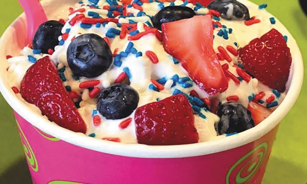Product image for So Fun Frozen Yogurt $10 For $20 Worth Of Frozen Yogurt