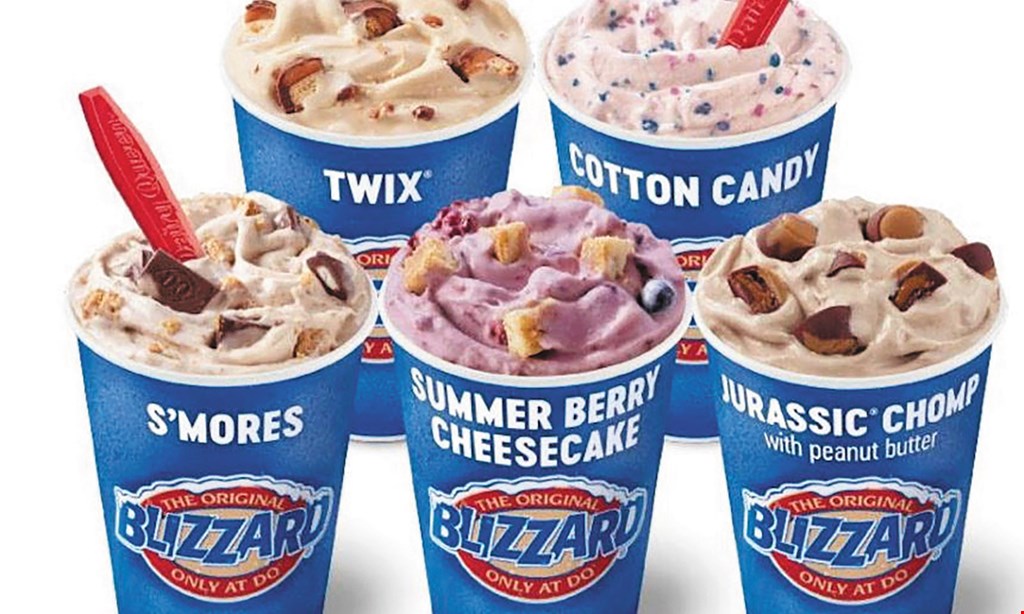 Product image for Dairy Queen $10 For $20 Worth Of Casual Dining