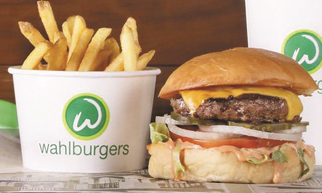 Product image for Wahlburgers $15 For $30 Worth Of American Cuisine & Beverages