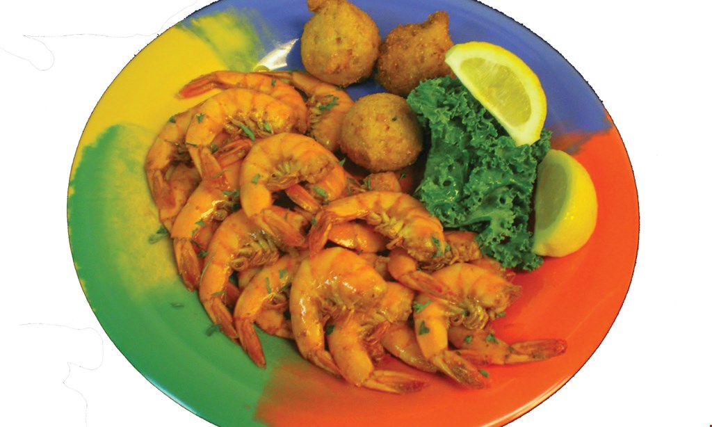 Product image for Pirate's Cove $10 for $20 Worth of Fresh Seafood & More