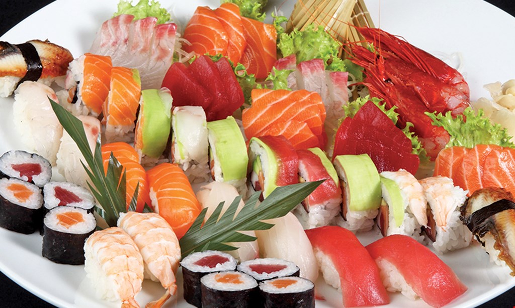 Product image for Sakana Japanese Steak House Sushi Bar $25 For $50 Worth Of Asian Cuisine
