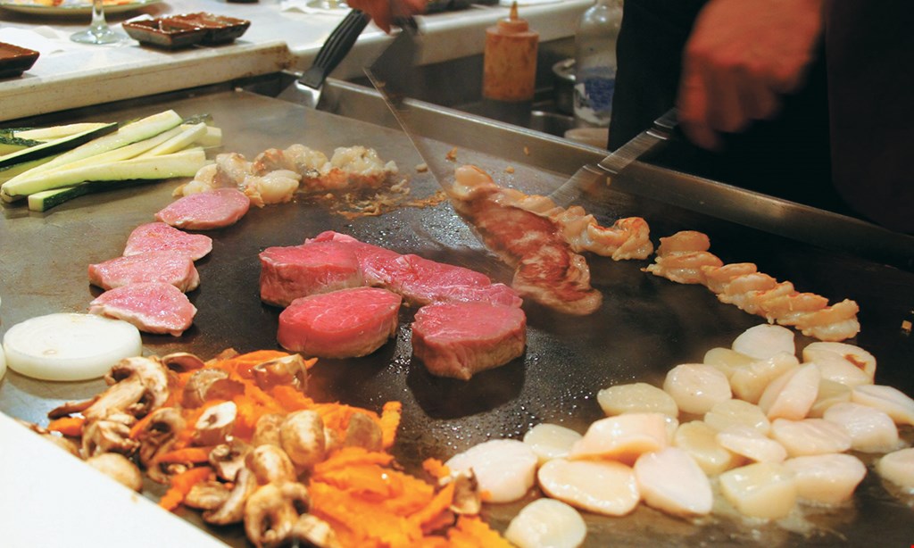 Product image for Sakana Japanese Steak House & Sushi Bar $15 For $30 Worth Of Asian Cuisine