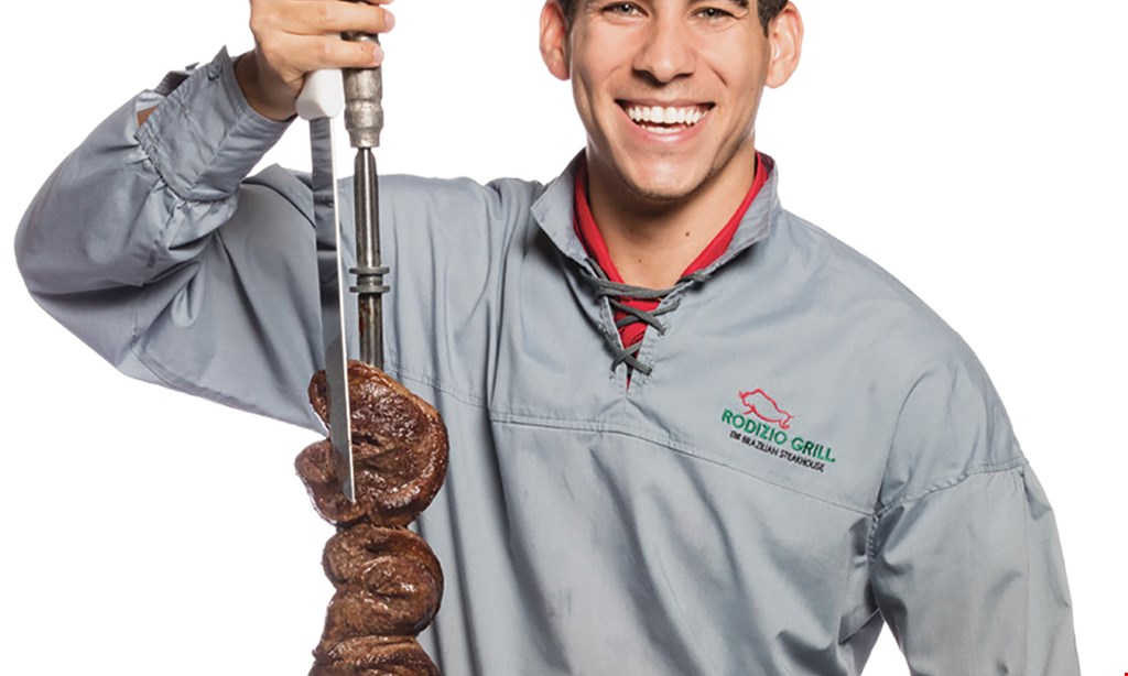 Product image for Rodizio Grill $25 For $50 Worth Of Brazilian Steakhouse Dining