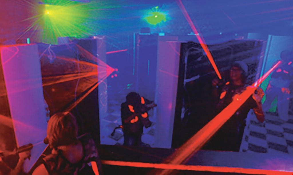 Product image for Ultrazone $12.50 For 1 Admission To Play All-Day Laser Tag (Reg. $24.99)