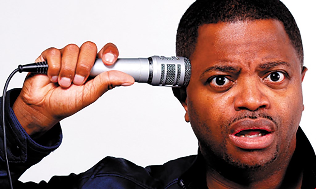 Product image for Funny Bone Comedy Club & Restaurant $20 For For A Night Of Stand Up Comedy For 2 (Reg. $40)