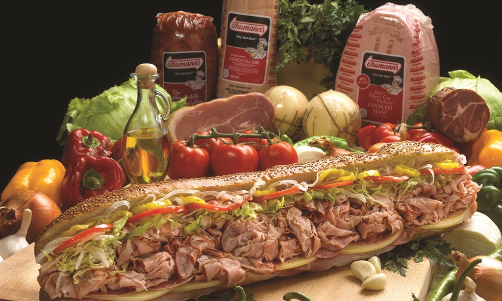 Product image for Primo Hoagies $10 For $20 Worth Of Casual Dining (Also Valid On Take-Out W/Min. Purchase $30)