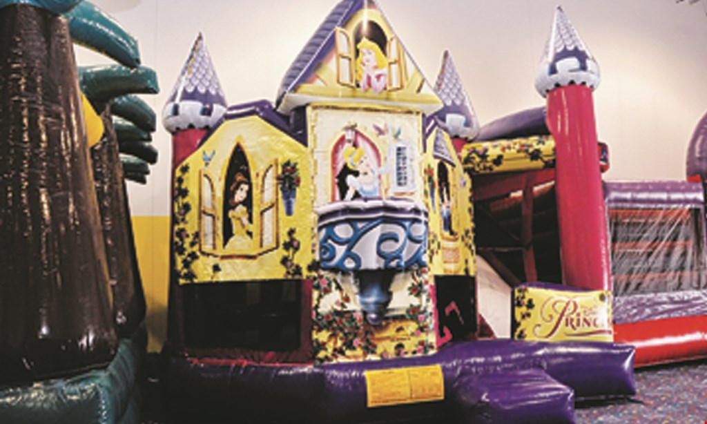 Product image for Jump Zone - Schaumburg Location $30 For 6 Open Jump Sessions (Reg. $60)