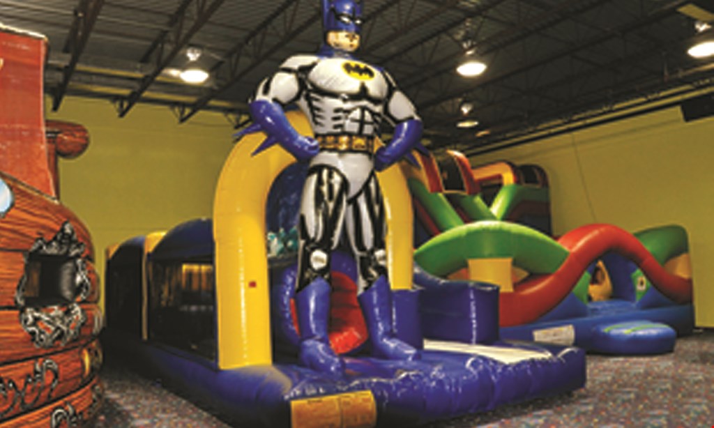 Product image for Jump Zone - Schaumburg Location $30 For 6 Open Jump Sessions (Reg. $60)