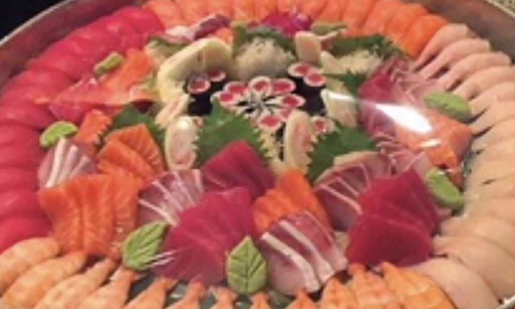 Product image for Akita Hibachi and Sushi $15 For $30 Worth Of Japanese Cuisine & Beverages