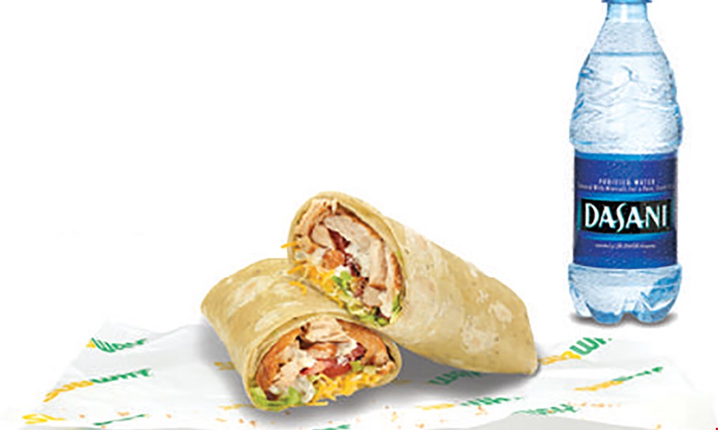 Product image for SUBWAY $10 For $20 Worth Of Casual Dining