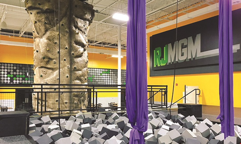 Product image for Rockin' Jump - Montgomery $11 For 2 Hours Of Flight Time For 1 Person (Reg. $21.99)