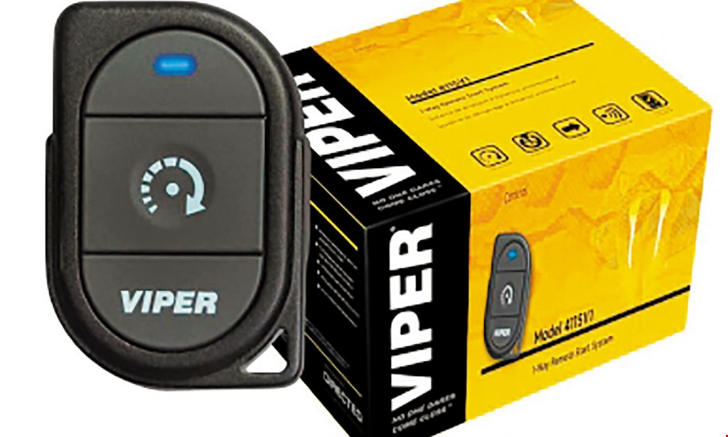 Product image for High End Car Stereo & Performance $249.99 For Remote Starter Kit Installed (Reg. $499.99)