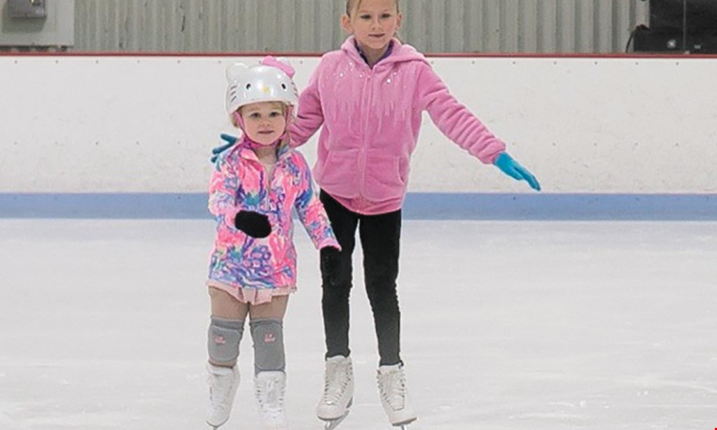 Product image for ICE LAND SKATING CENTER $12 For Public Skating For 2 With Skates (Reg. $24)