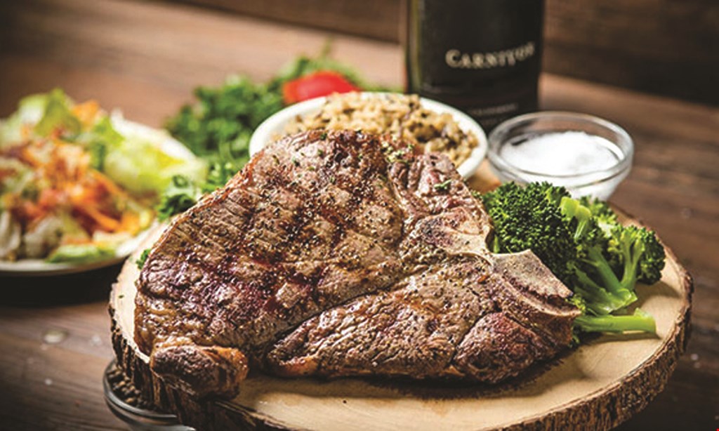 Product image for The All American Steakhouse $25 For $50 Worth Of American Cuisine