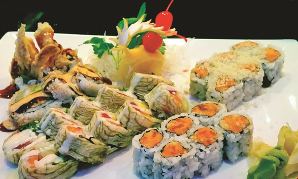 Product image for Woksabi Asian Bistro & Sushi Bar $15 For $30 Worth Of Asian Cuisine & Sushi