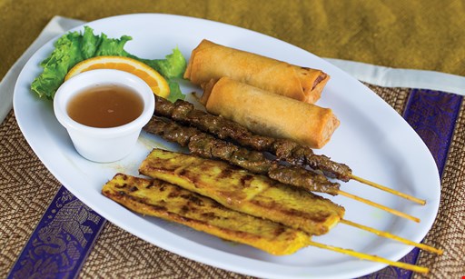 Product image for 3sisters Khmer-Thai Cuisine $10 For $20 Worth Of Thai Cuisine