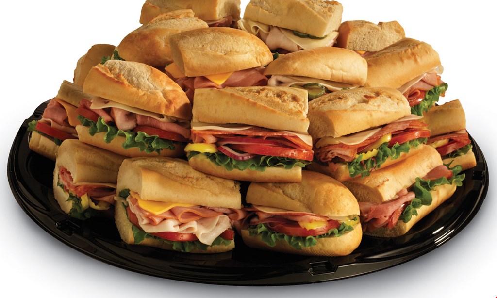 Product image for Penn Station East Coast Subs $10 For $20 Worth Of Subs, Salads & Beverages