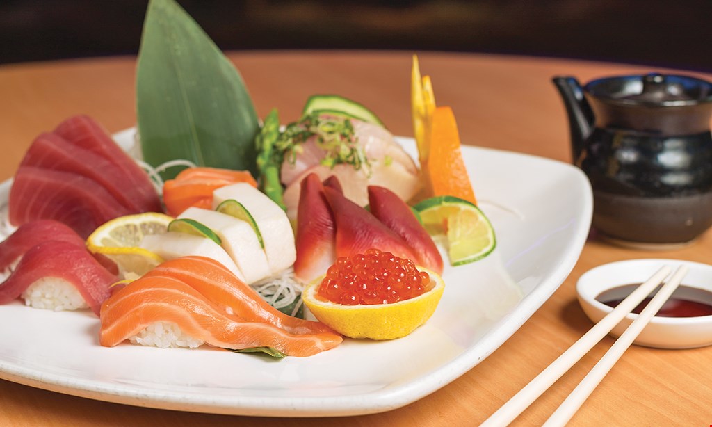 Product image for Blue Pacific Sushi & Grill $15 For $30 Worth Of Asian Fusion Cuisine