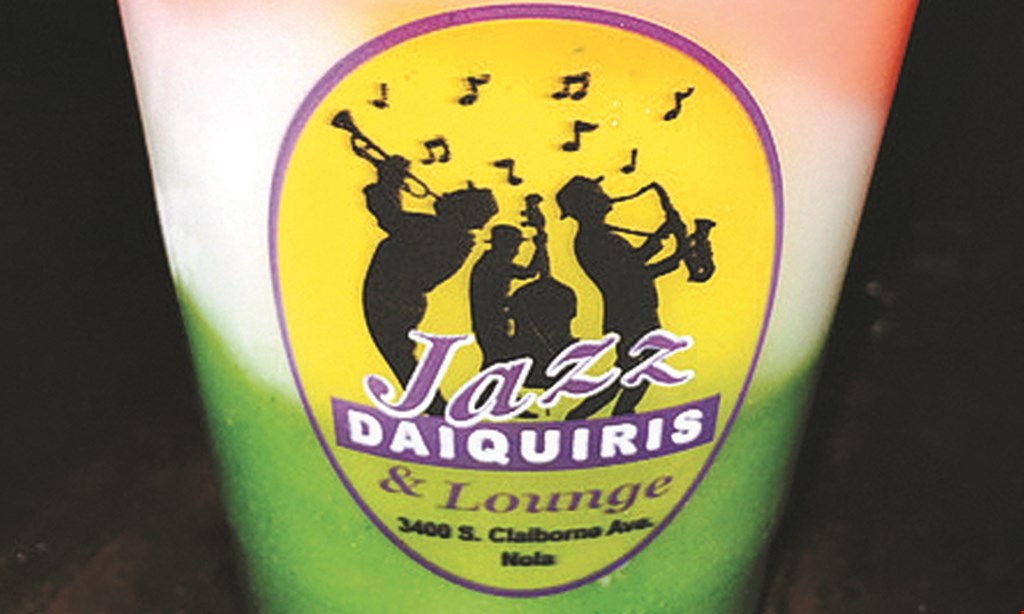 Product image for Jazz Daiquiris and Lounge $10 For $20 Worth Of Beverages