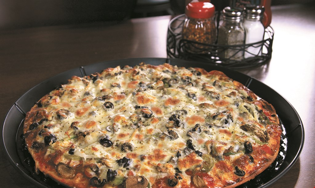Product image for Rosati's Pizza $10 For $20 Worth Of Casual Dining