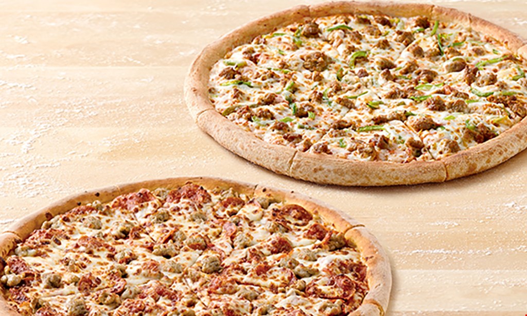 Product image for Papa John's Englewood $15 For $30 Worth Of Papa John's Pizza