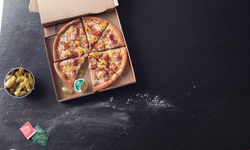Product image for Papa John's Venice $15 For $30 Worth Of Pizza & More