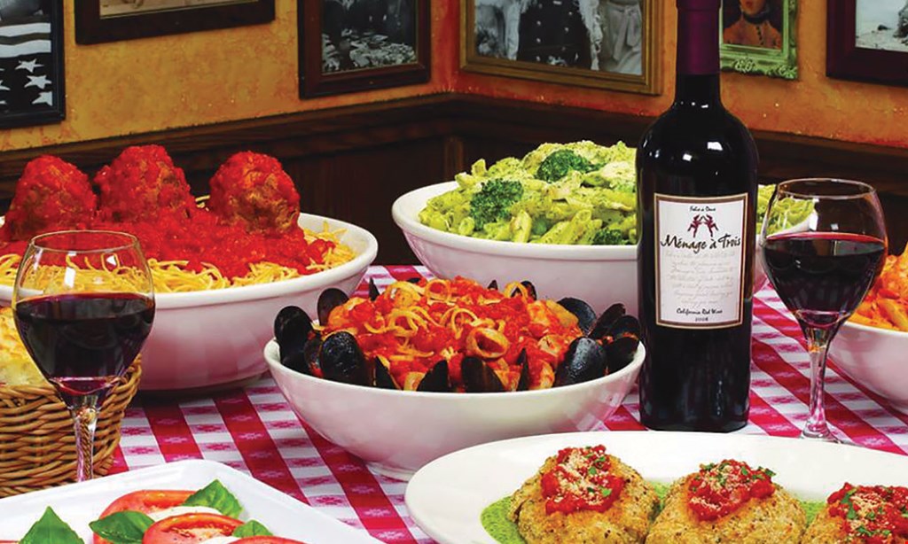 Product image for Joe & Joe Restaurant $15 For $30 Worth Of Fine Italian Dinner Cuisine