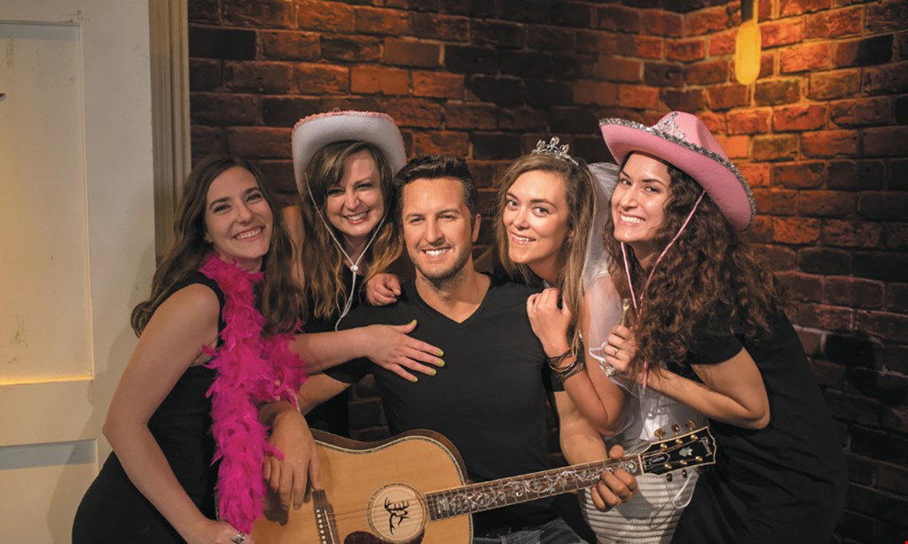 Product image for Madame Tussauds Nashville $24 For 2 Adult Admissions (Reg. $48)