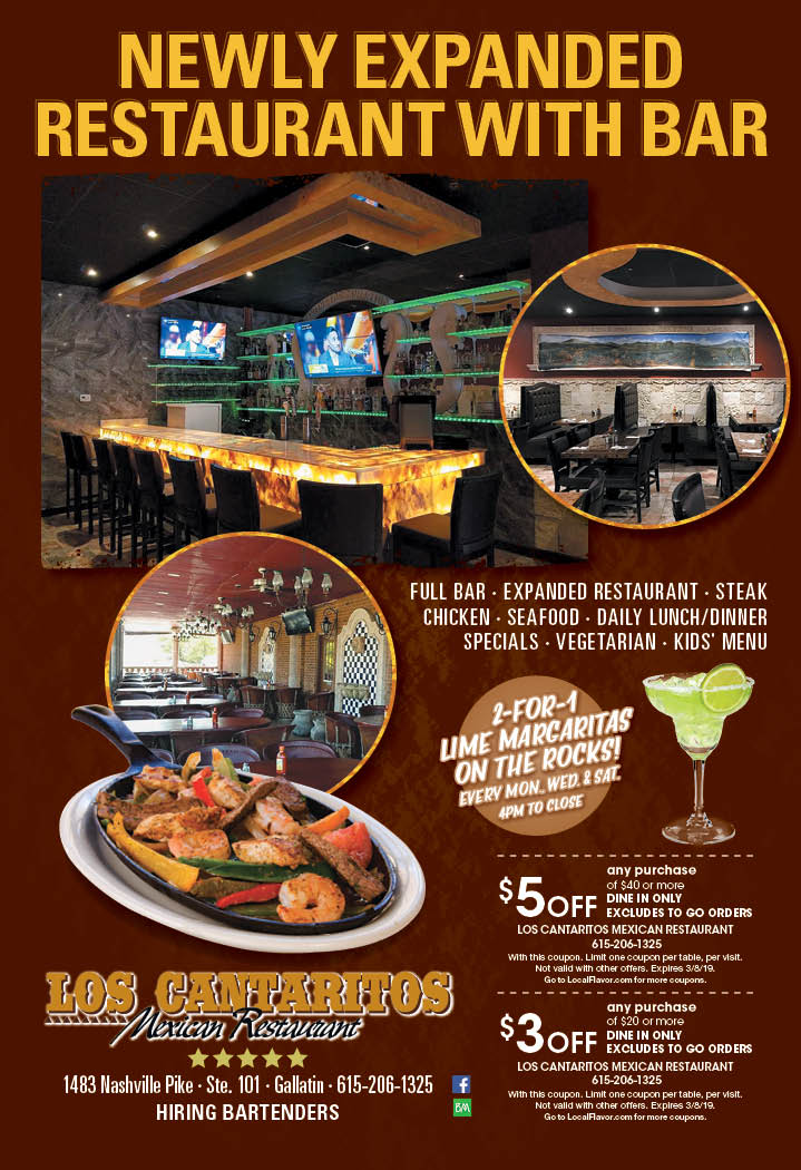 flamingo grill myrtle beach coupons