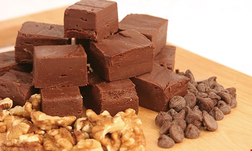 Product image for E & A Candies $10 For $20 Worth Of Homemade Fudge, Chocolate & Clear Toy Candies