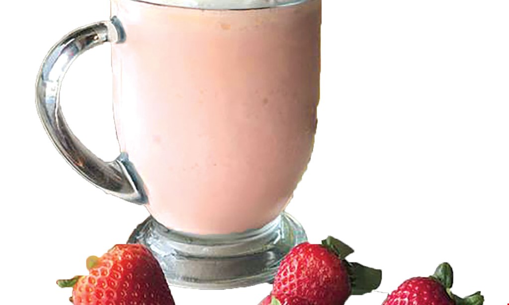 Product image for Summertime Tea And Smoothie $10 for $20 Of Smoothies, Tea and Coffee