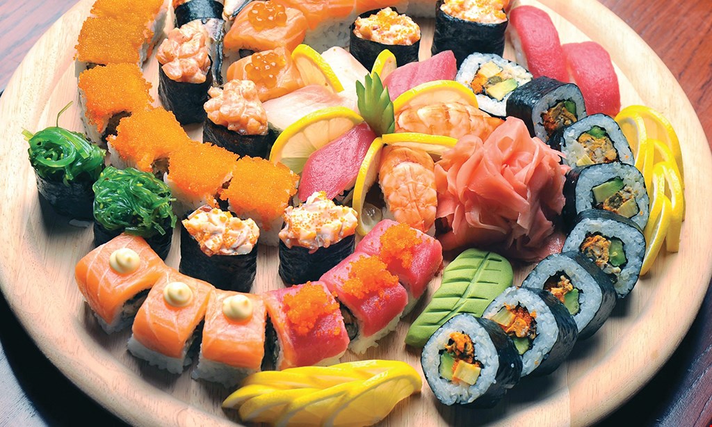 Product image for Sake Bomb $15 For $30 Worth Of Japanese Dinner Cuisine