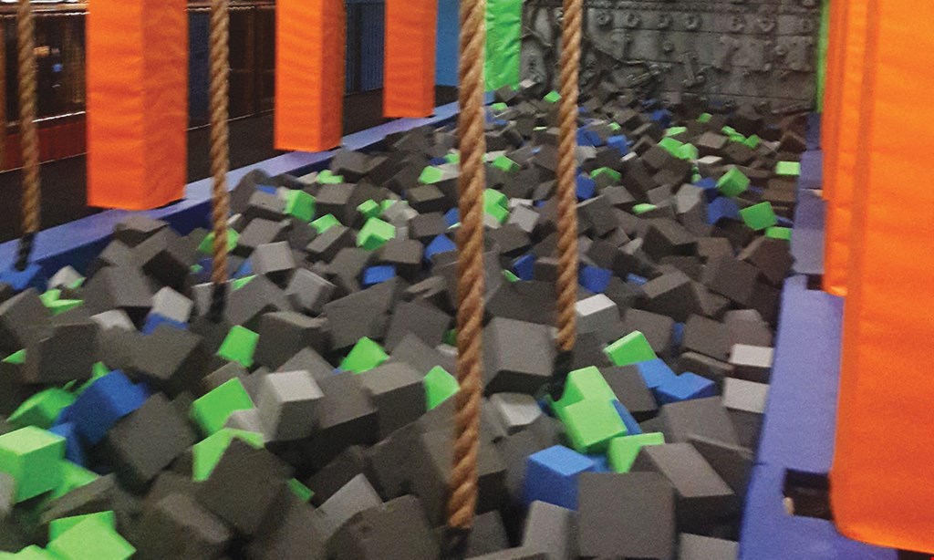 Product image for Just Play Indoor Adventure Park $10 For A 2-Hour Open Play Session For 1 (Reg. $20)