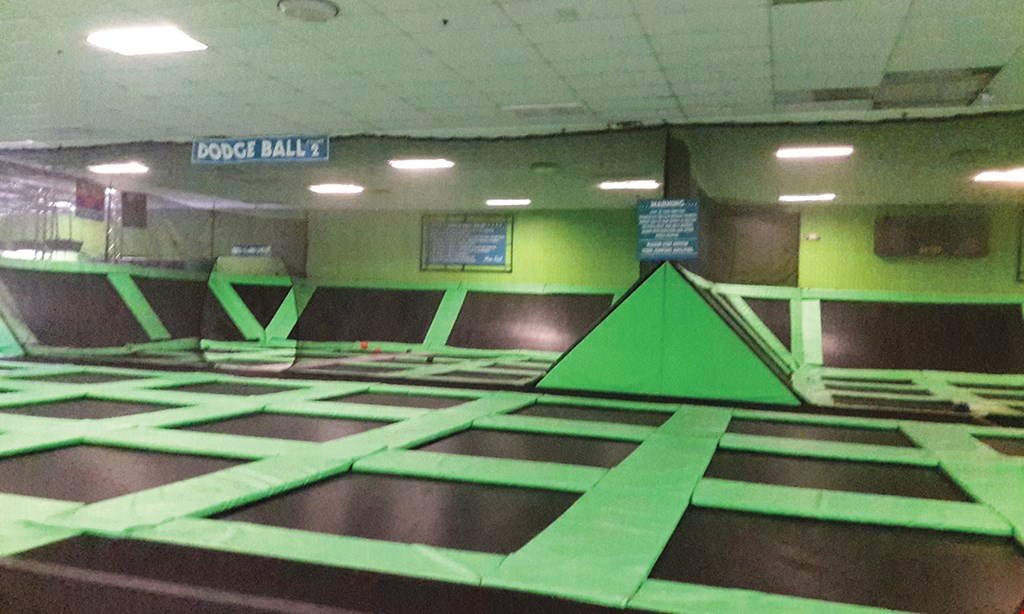 Product image for Just Play Indoor Adventure Park $10 For A 2-Hour Open Play Session For 1 (Reg. $20)