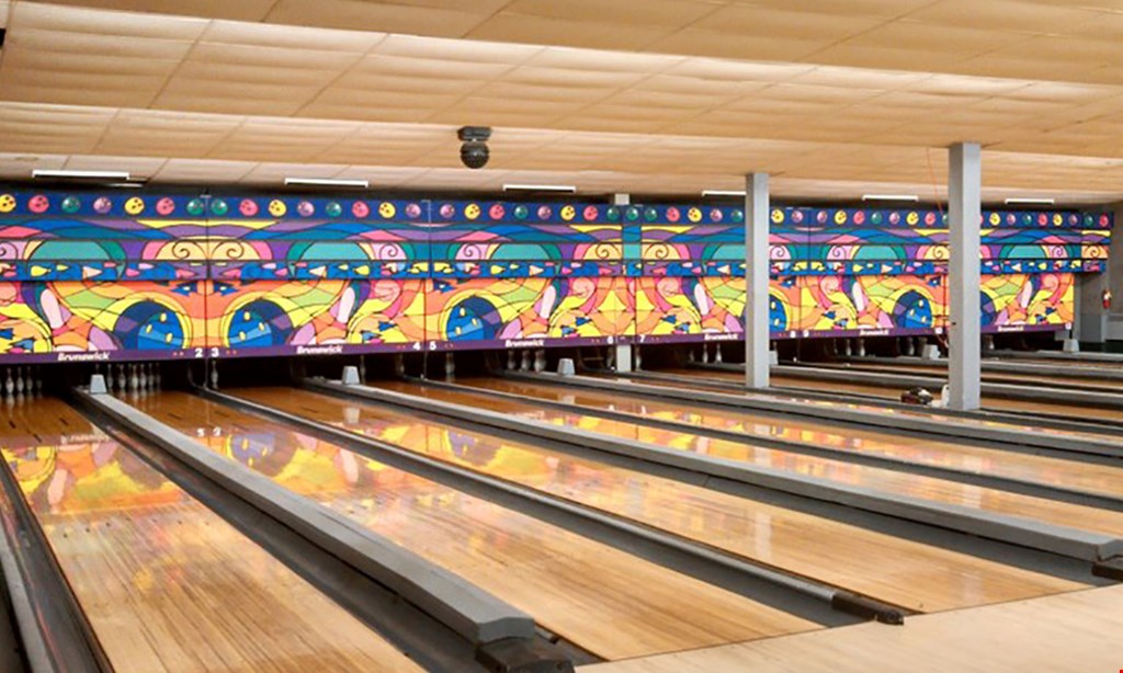 $31.50 For 3 Games Of Standard Bowling With Shoes For 4 People (Reg. $63) at Bowl Inn Bowling ...