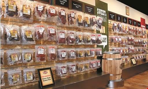 10 For 20 Worth Of Beef Jerky at Beef Jerky Outlet
