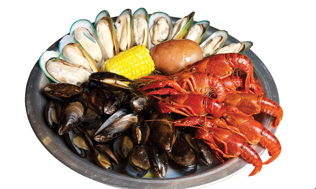 Product image for Pier 88 $10 for $20 Worth of Cajun Style Seafood