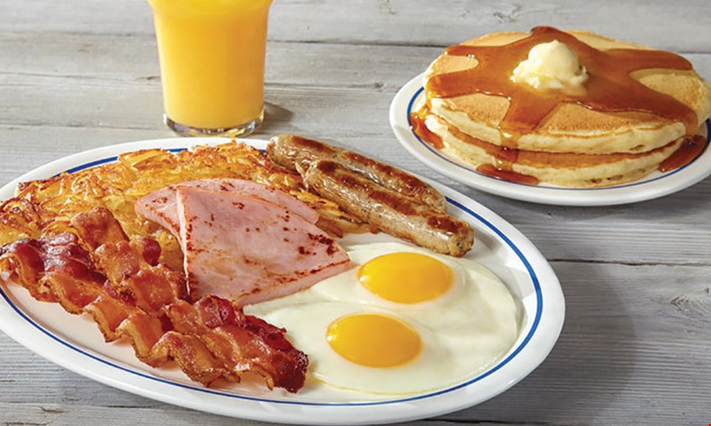 Product image for IHOP $10 for $20 Worth Of Casual Dining
