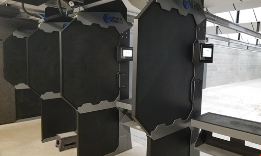 Product image for 717 Armory $15 For 1-Hour Of 25-Yard Indoor Range Time For 2 (Reg. $30)