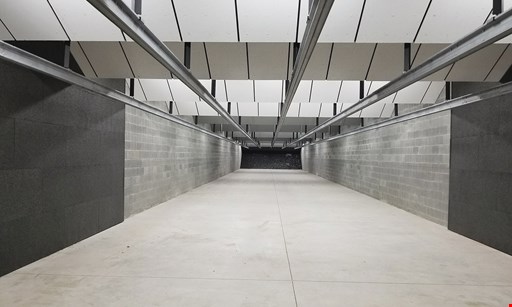 Product image for 717 Armory $15 For 1-Hour Of 25-Yard Indoor Range Time For 2 (Reg. $30)