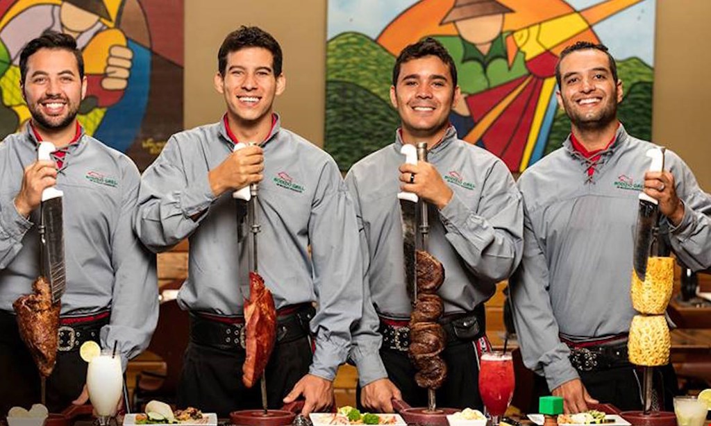 Product image for Rodizio Grill - Hamilton Place $20 For $40 Worth Of Authentic Brazilian Cuisine