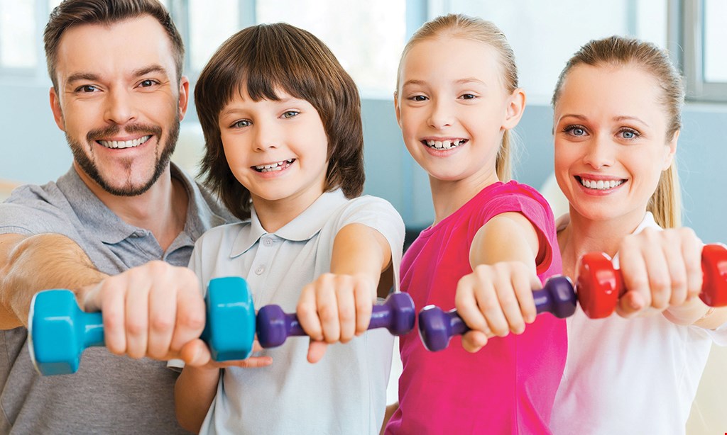 Product image for Jewish Community Center $120 For A 3-Month Family Membership (Reg. $240)