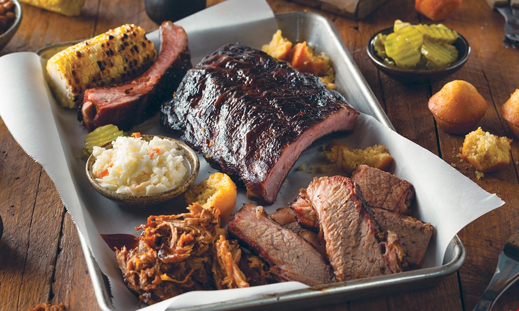 Product image for Rubbin Butts Bar-B-Q $15 For $30 Worth Of Casual BBQ Fare