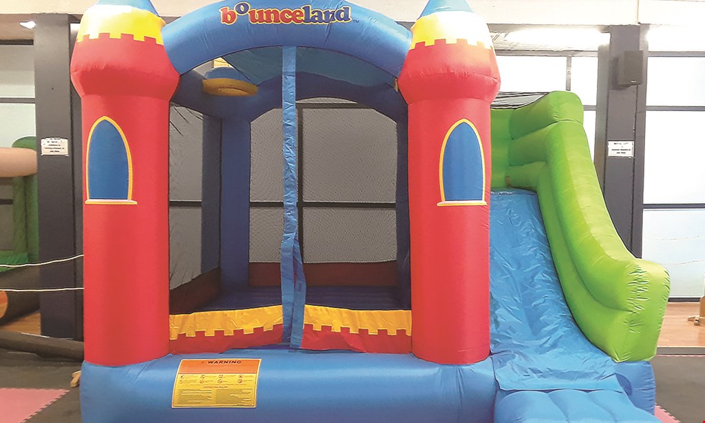 Product image for CMS Family Fun & Party Center $10 For Admission To The Bounce Play Area For 2, 2 Beverages & 2 Snacks (Reg. $20)