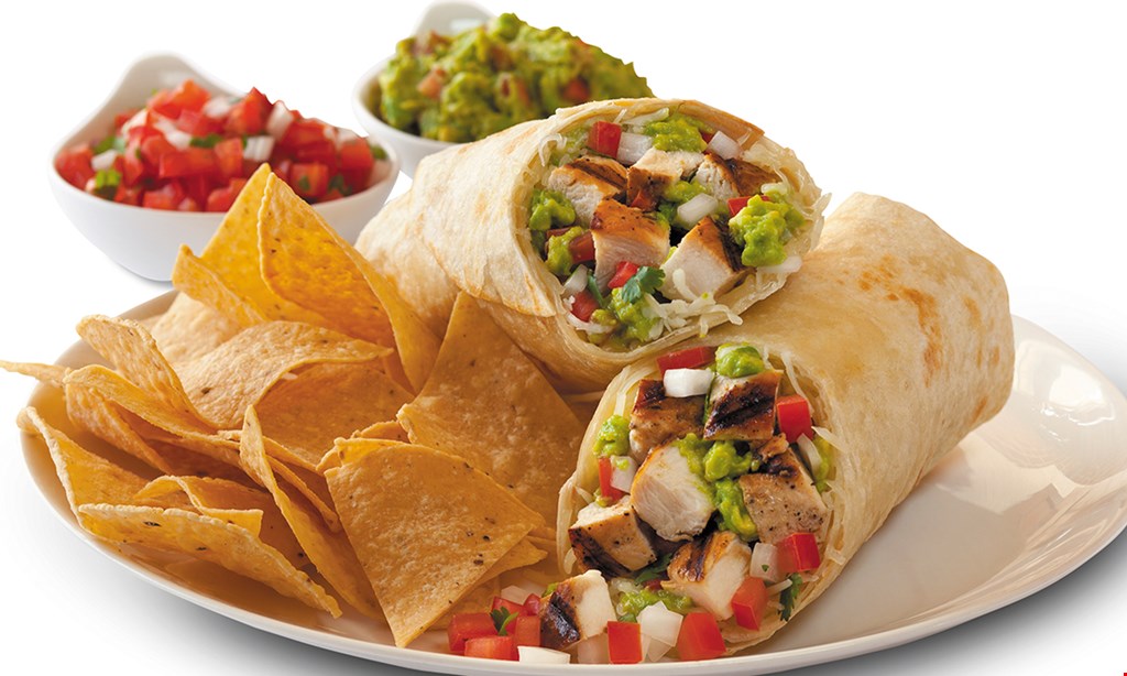 Product image for Baja Fresh $10 For $20 Worth Of Casual Mexican Dining