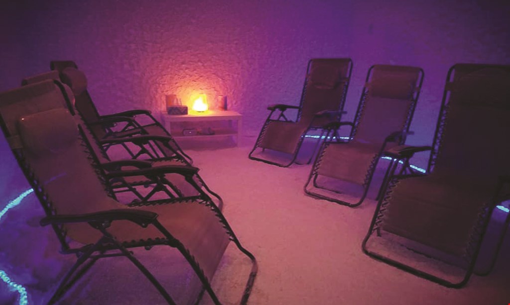 Product image for The Salt Room $15 For A Single Adult Salt Therapy Session (Reg. $30)