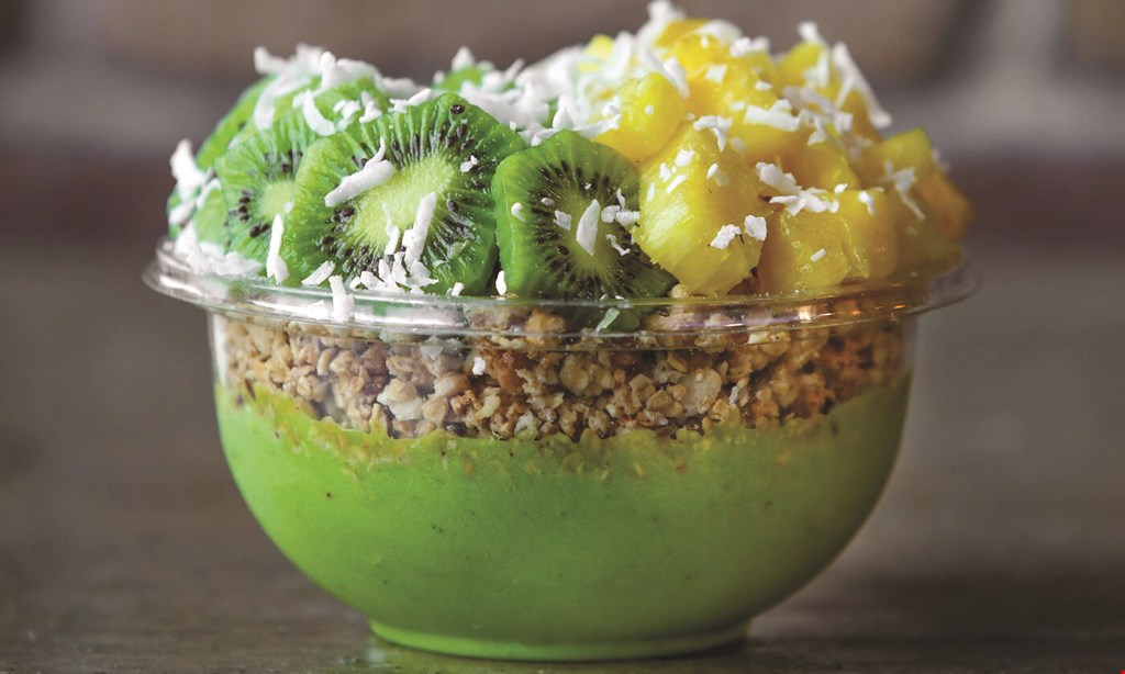Product image for Frutta Bowls $10 For $20 Worth Of Casual Dining & Beverages