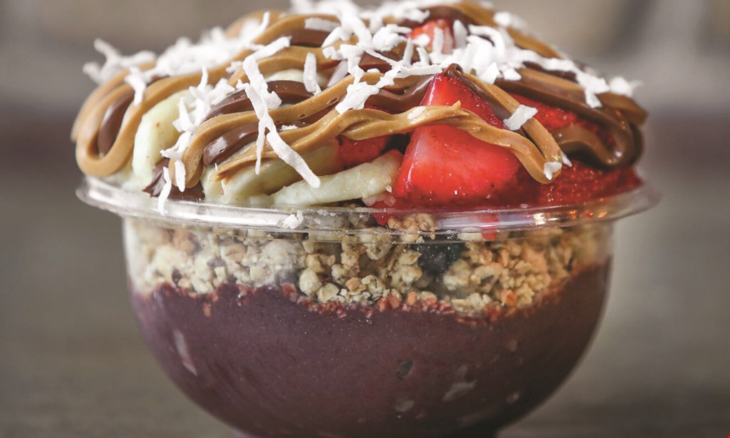 Product image for Frutta Bowls $10 For $20 Worth Of Casual Dining & Beverages