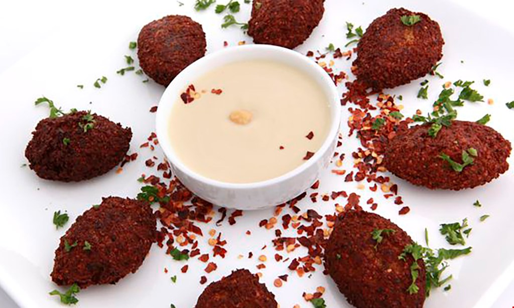 Product image for Porto Falafel $10 For $20 Of Worth Of Casual Dining