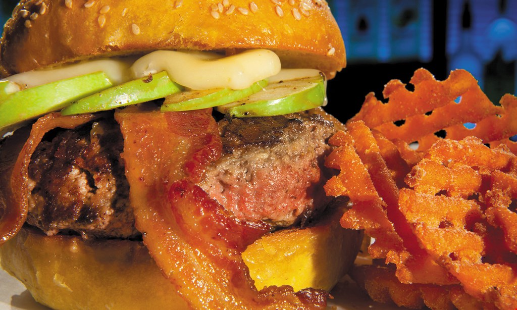 Product image for Burger Craze $15 For $30 Worth Of Burgers, Salads & More